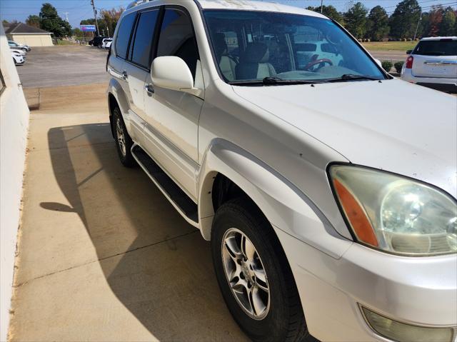 used 2008 Lexus GX 470 car, priced at $9,250