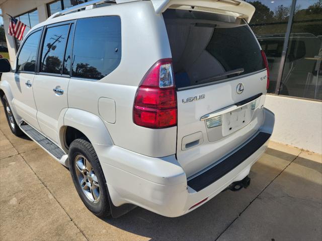 used 2008 Lexus GX 470 car, priced at $9,250