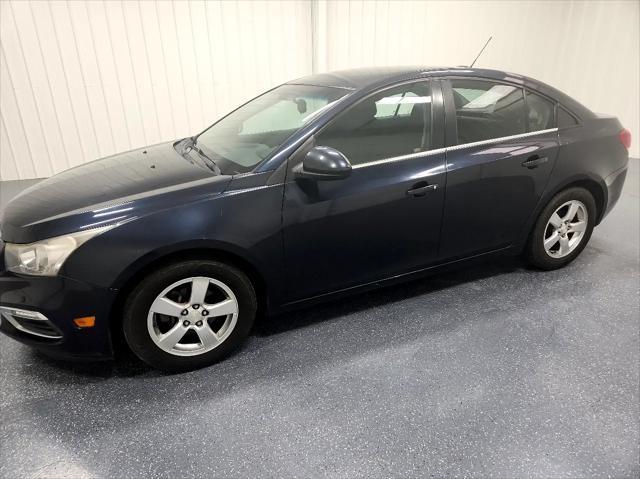 used 2015 Chevrolet Cruze car