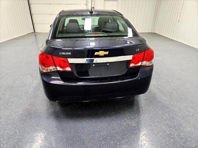 used 2015 Chevrolet Cruze car