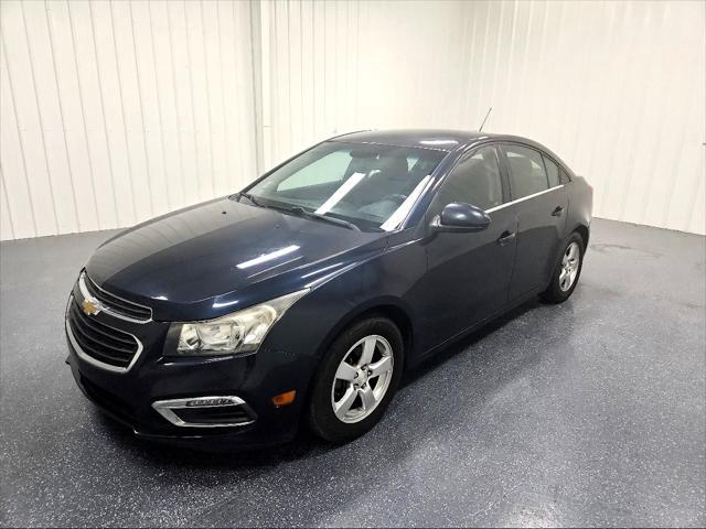 used 2015 Chevrolet Cruze car