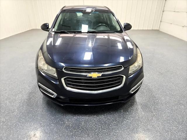 used 2015 Chevrolet Cruze car