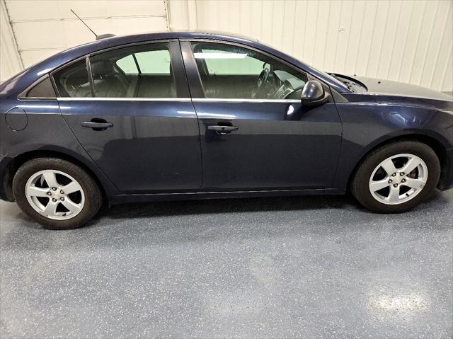 used 2015 Chevrolet Cruze car