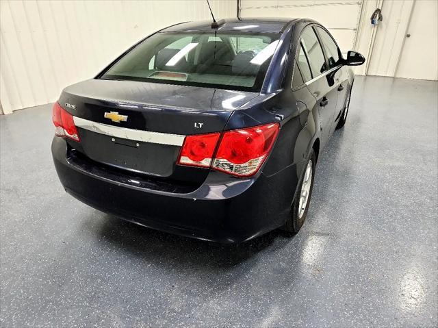 used 2015 Chevrolet Cruze car