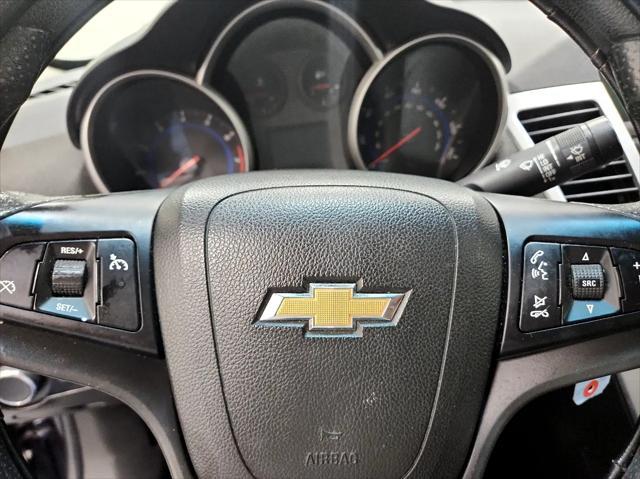 used 2015 Chevrolet Cruze car