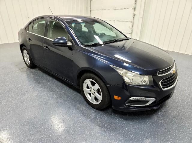 used 2015 Chevrolet Cruze car