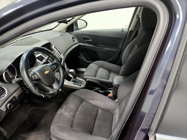 used 2015 Chevrolet Cruze car