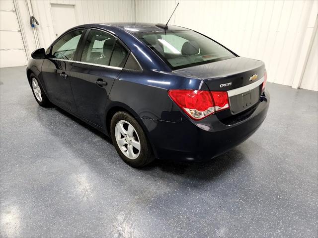 used 2015 Chevrolet Cruze car