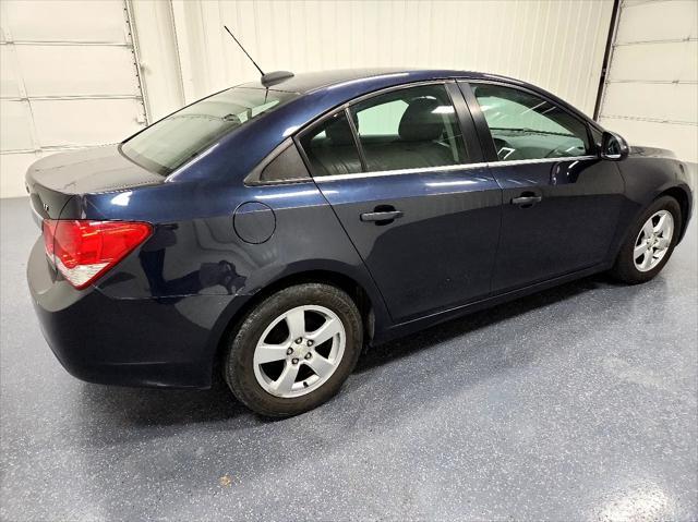 used 2015 Chevrolet Cruze car