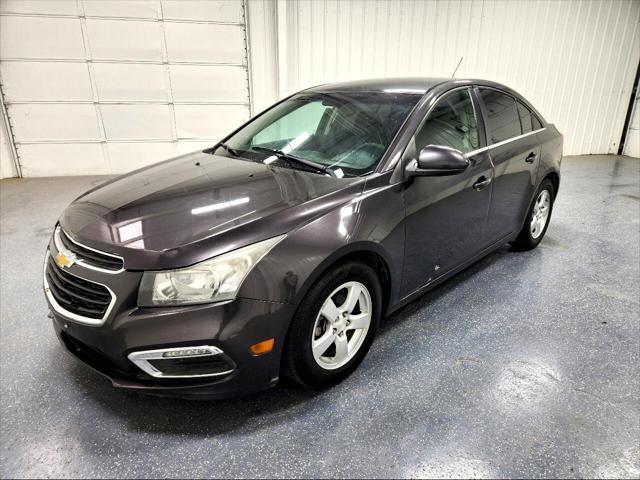 used 2015 Chevrolet Cruze car, priced at $5,500