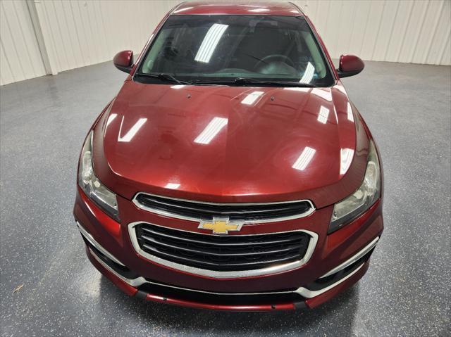 used 2015 Chevrolet Cruze car, priced at $6,899