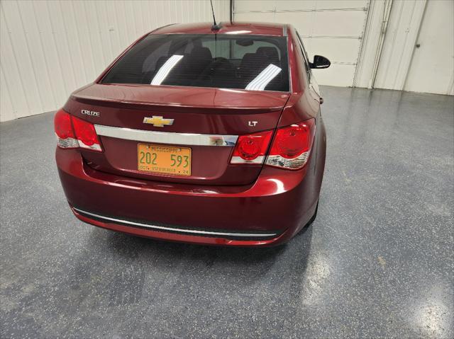 used 2015 Chevrolet Cruze car, priced at $6,899