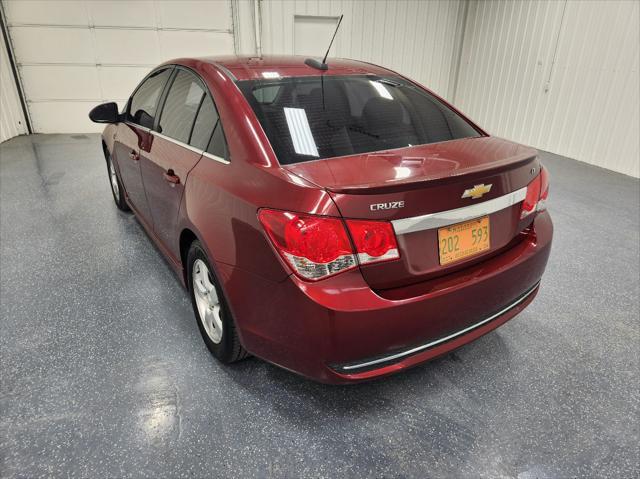 used 2015 Chevrolet Cruze car, priced at $6,899