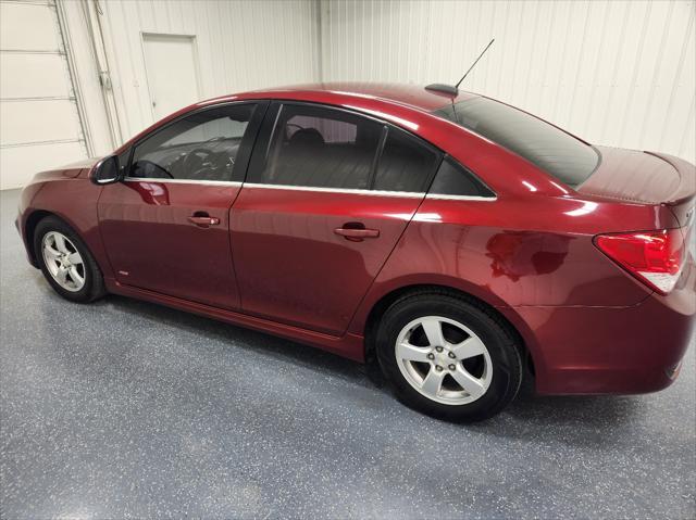 used 2015 Chevrolet Cruze car, priced at $6,899