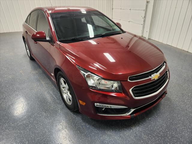 used 2015 Chevrolet Cruze car, priced at $6,899