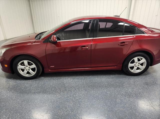 used 2015 Chevrolet Cruze car, priced at $6,899