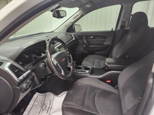 used 2015 GMC Acadia car, priced at $7,488