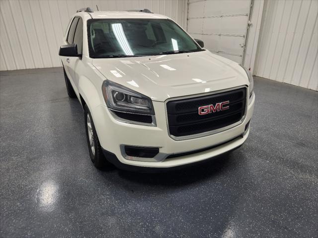 used 2015 GMC Acadia car, priced at $7,488