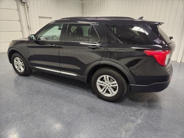 used 2022 Ford Explorer car, priced at $22,888