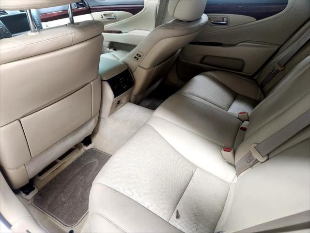 used 2008 Lexus LS 460 car, priced at $12,888
