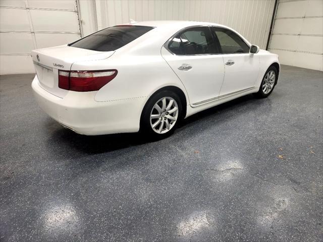 used 2008 Lexus LS 460 car, priced at $12,888