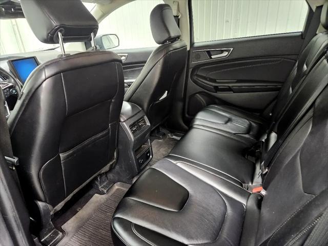 used 2021 Ford Edge car, priced at $18,888