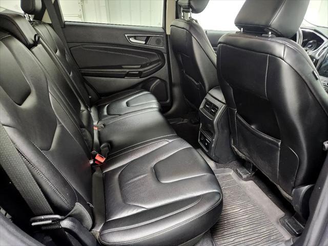 used 2021 Ford Edge car, priced at $18,888