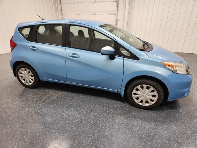 used 2015 Nissan Versa Note car, priced at $6,420