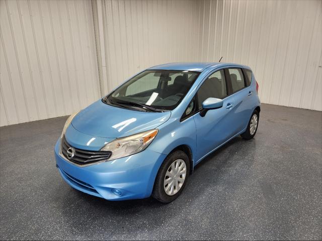 used 2015 Nissan Versa Note car, priced at $6,420