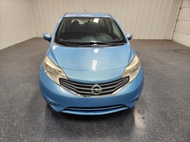 used 2015 Nissan Versa Note car, priced at $6,420