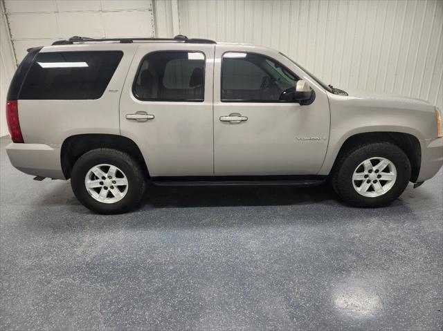 used 2007 GMC Yukon car, priced at $8,288