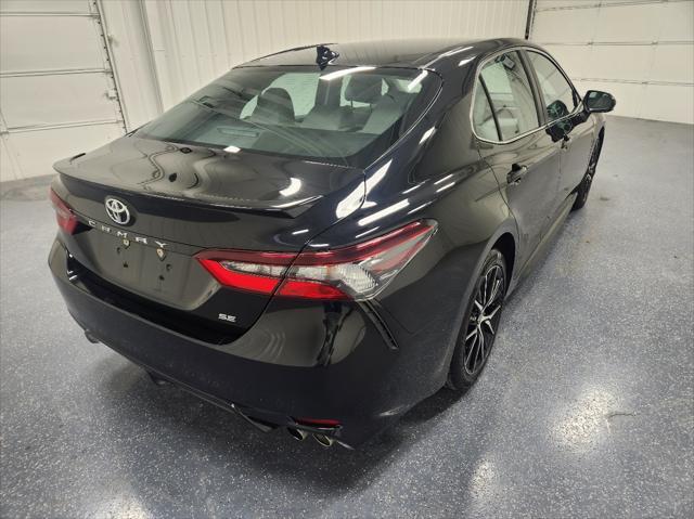 used 2021 Toyota Camry car, priced at $19,890