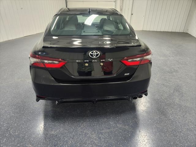 used 2021 Toyota Camry car, priced at $19,890