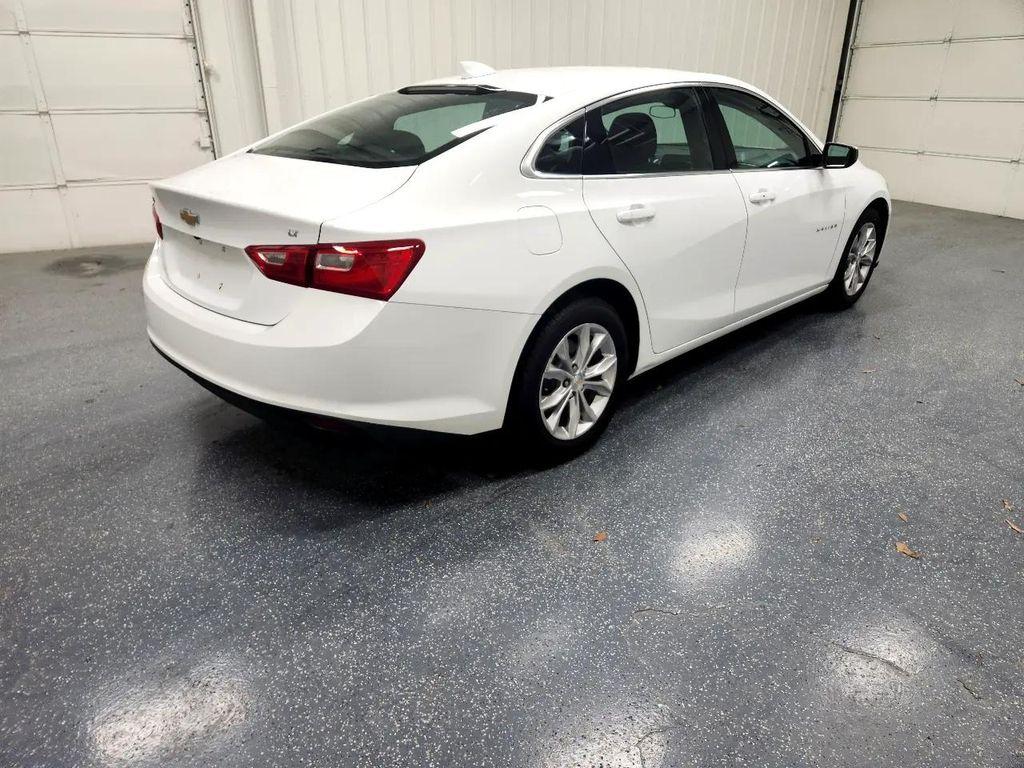 used 2023 Chevrolet Malibu car, priced at $18,988