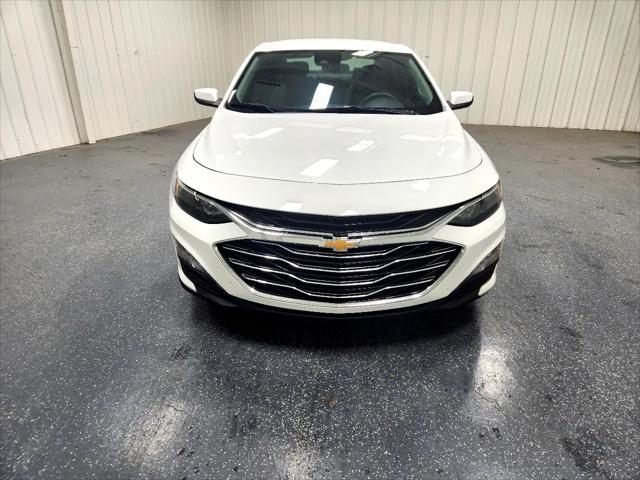 used 2023 Chevrolet Malibu car, priced at $18,988