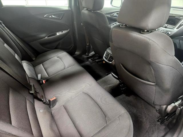 used 2023 Chevrolet Malibu car, priced at $18,988