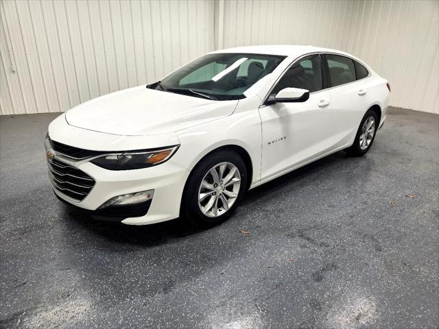 used 2023 Chevrolet Malibu car, priced at $18,988