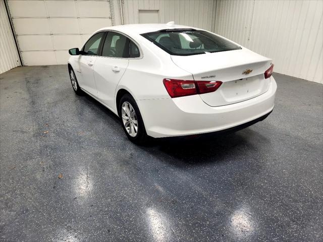used 2023 Chevrolet Malibu car, priced at $18,988