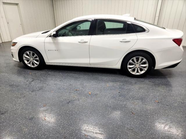 used 2023 Chevrolet Malibu car, priced at $18,988