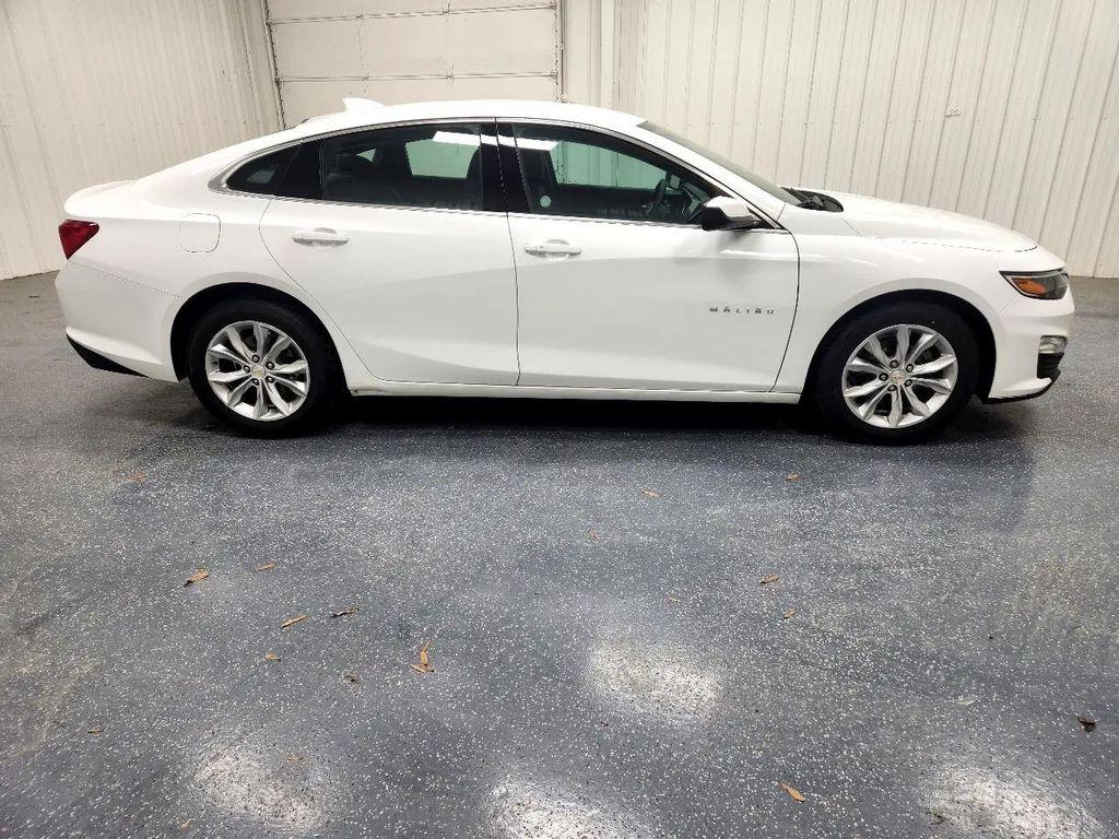 used 2023 Chevrolet Malibu car, priced at $18,988