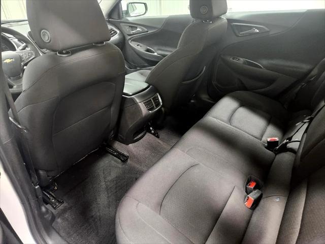 used 2023 Chevrolet Malibu car, priced at $18,988