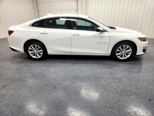 used 2023 Chevrolet Malibu car, priced at $18,988