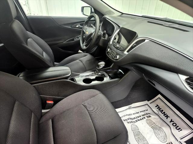 used 2023 Chevrolet Malibu car, priced at $18,988