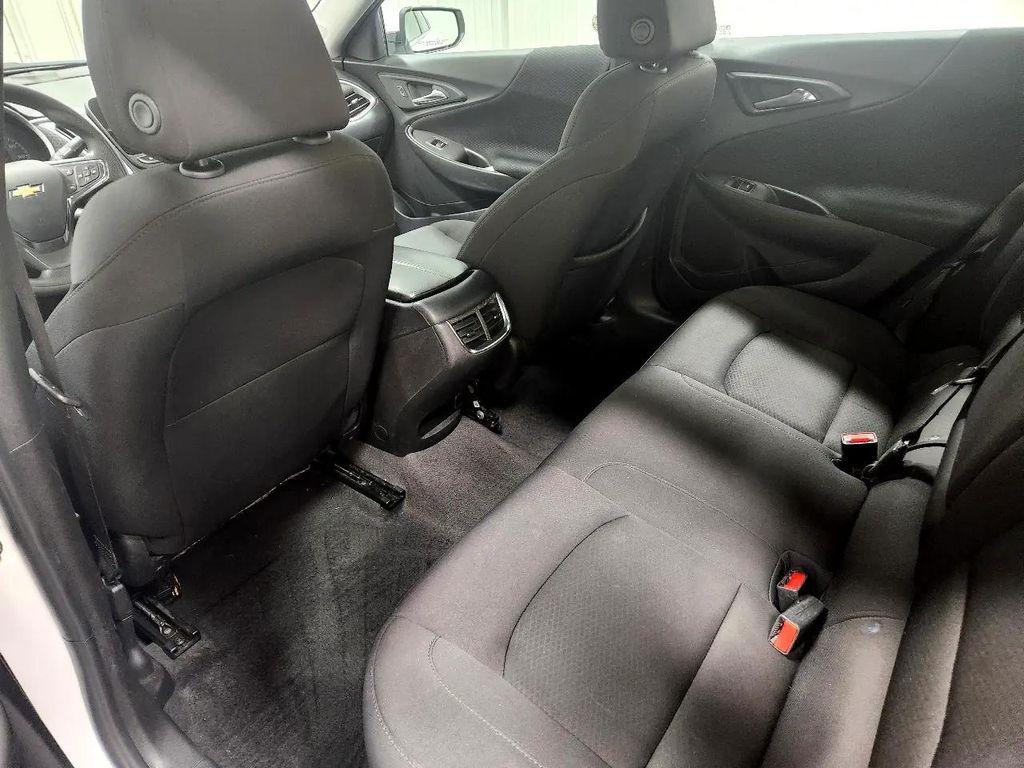 used 2023 Chevrolet Malibu car, priced at $18,988