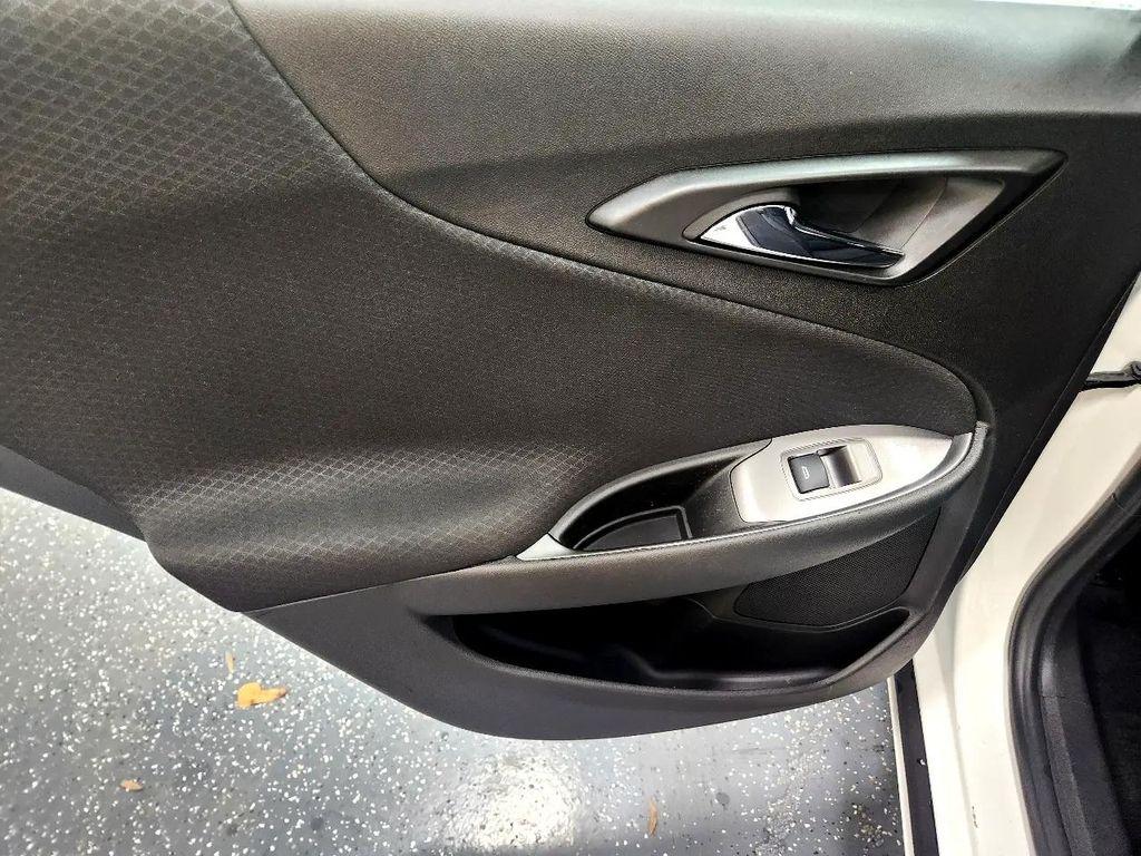 used 2023 Chevrolet Malibu car, priced at $18,988