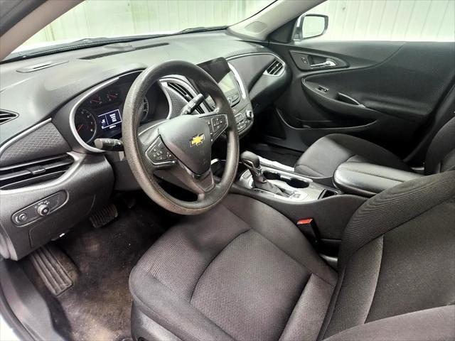 used 2023 Chevrolet Malibu car, priced at $18,988