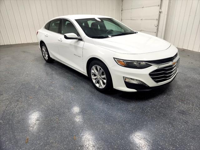used 2023 Chevrolet Malibu car, priced at $18,988
