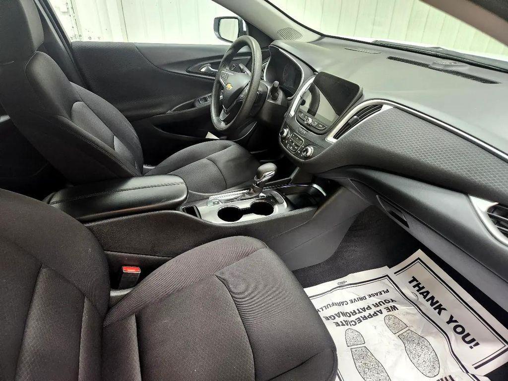 used 2023 Chevrolet Malibu car, priced at $18,988