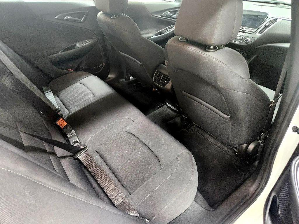 used 2021 Chevrolet Malibu car, priced at $18,888
