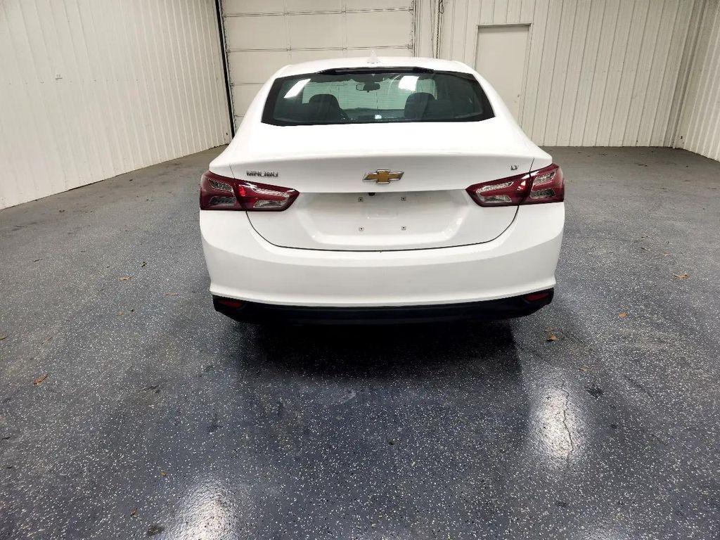 used 2021 Chevrolet Malibu car, priced at $18,888